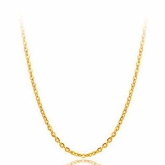 Kalung Nori 24 K Emas Asli 5 gram