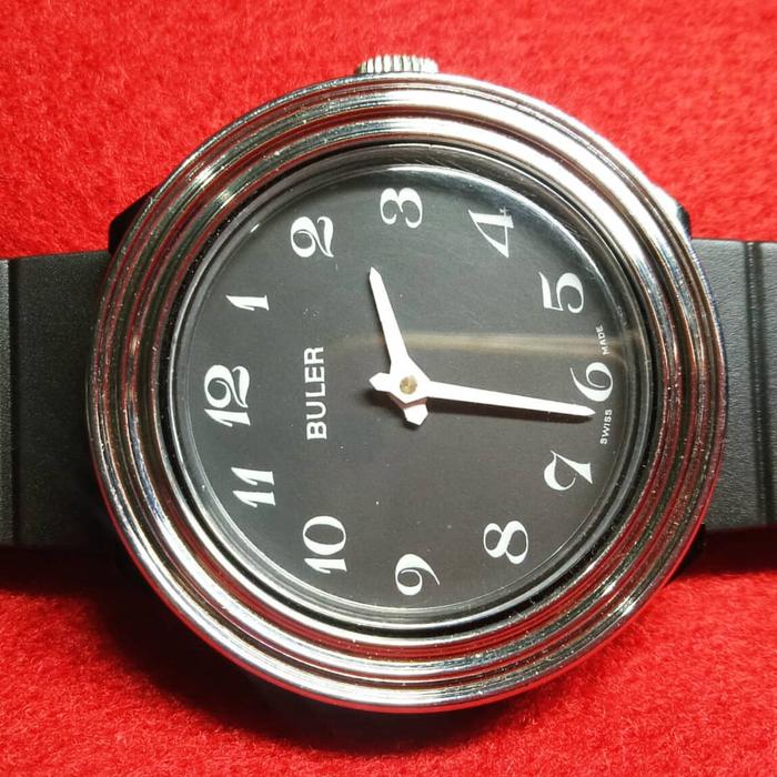 BULER Manual Winding Watch