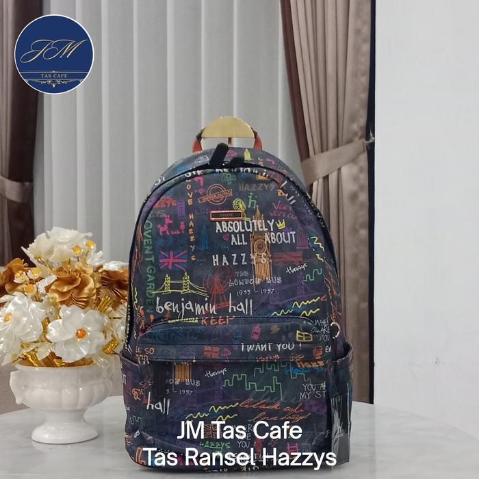 Ransel HAZZYS KOREA Backpack