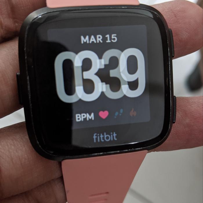 Fitbit Versa gen 1