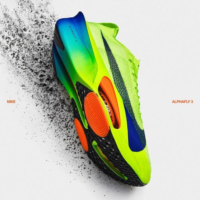 Nike Alphafly 3 "Volt"