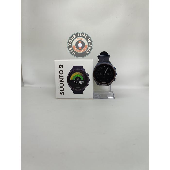 suunto 9 baro titanium