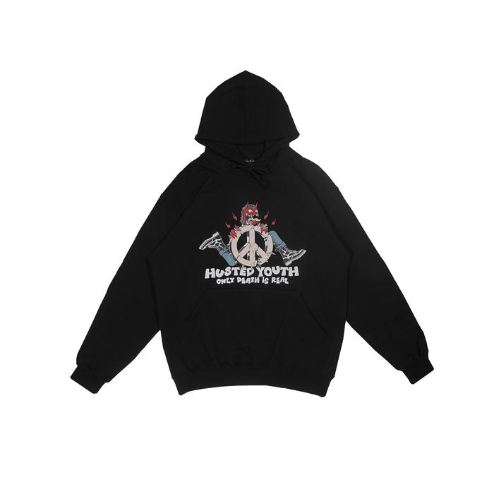 HUSTED SWEATER SNOBS HOODIE