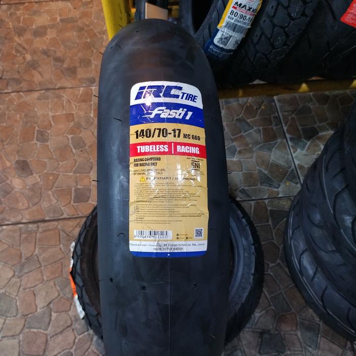 IRC FASTI 1, 140/70-17