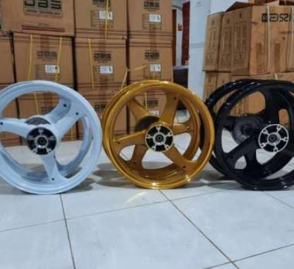 Velg Pelek Modifikasi Sepeda Motor Original Produk Spare Part