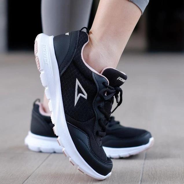 POWER Sepatu Sneakers Wanita Running Stayle Original Bata 528_6182