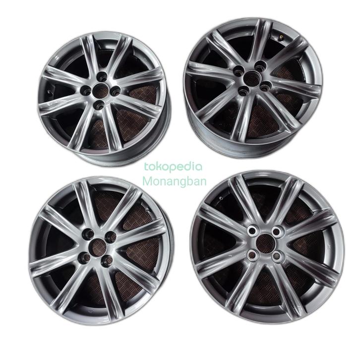 velg oem yaris r16