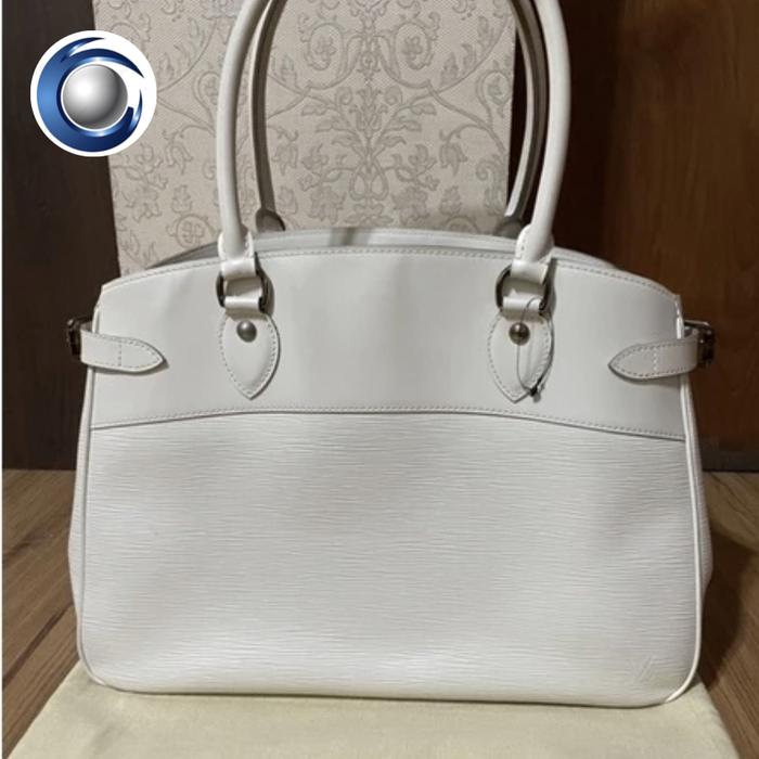 Preloved LV LOUIS VUITTON PASSY GM TAS LV ORIGINAL AUTHENTIC ASLI