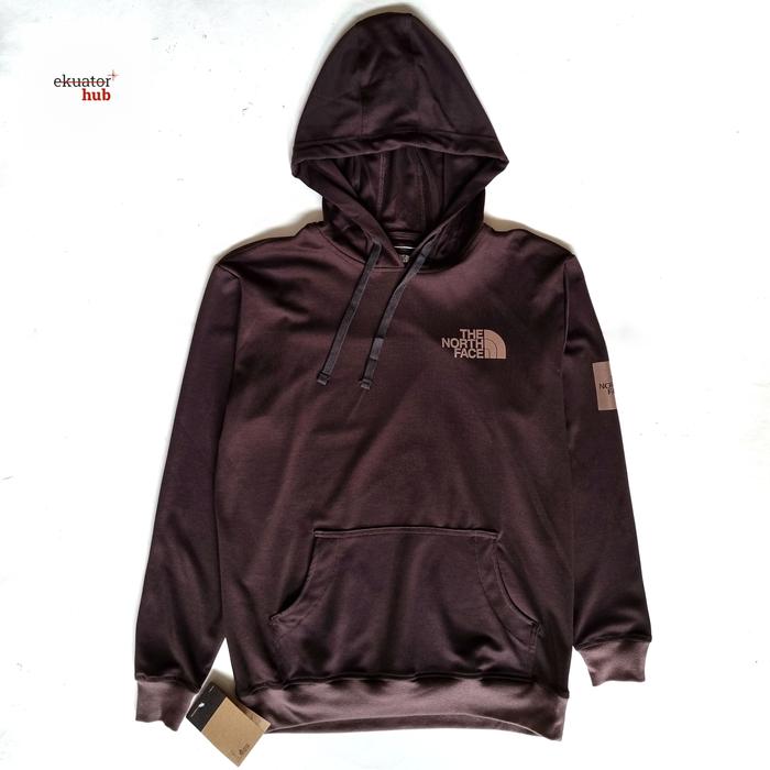 Jaket Hoodie Pria Murah Keren TNF Original
