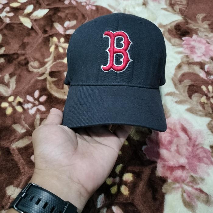 Topi MLB Logo B