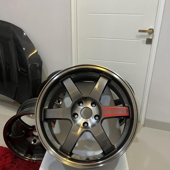 Volk Rays TE 37 SL Ring 18