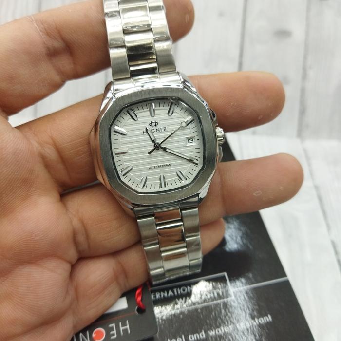 Hegner 1707L1S#Jam tangan wanita Hegner 1707L1S