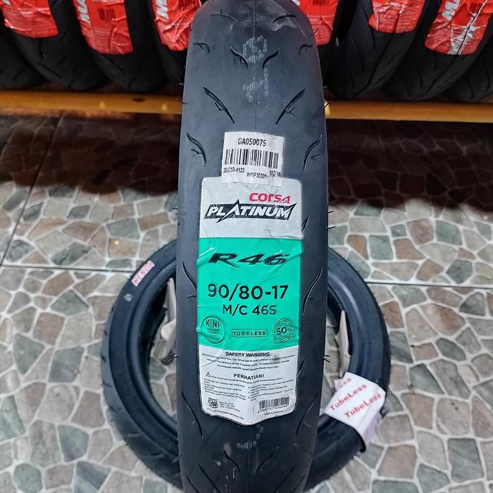CORSA R46, 90/80-17