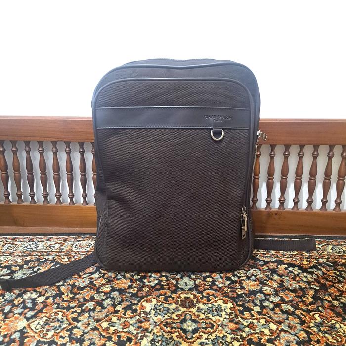 tas ransel omar sharif backpack