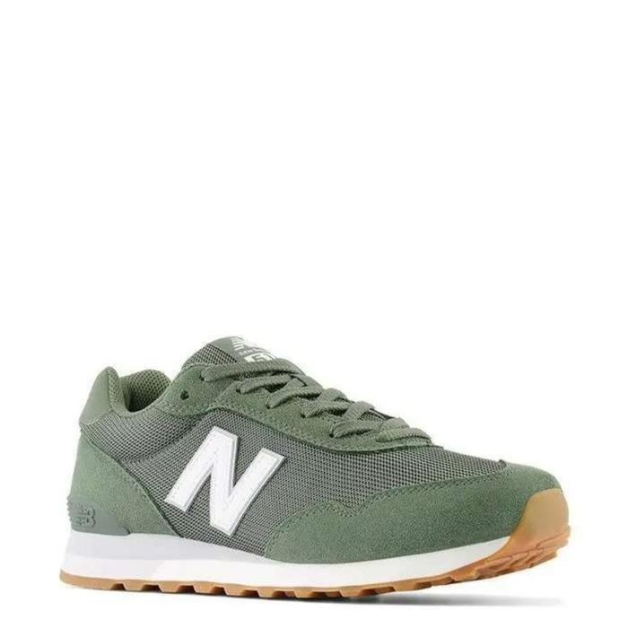 SEPATU NEW BALANCE PRIA 515 GREEN SNEAKERS ORIGINAL
