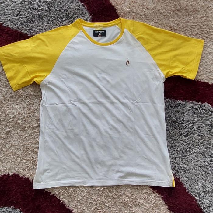 KAOS HUSH HJ PUPPIES ORIGINAL SECOND BRANDED