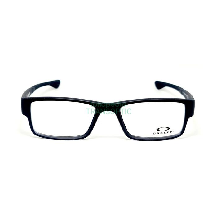 Frame Kacamata OAKLEY AIRDROP OX8046 0159 SATIN BLACK ORIGINAL