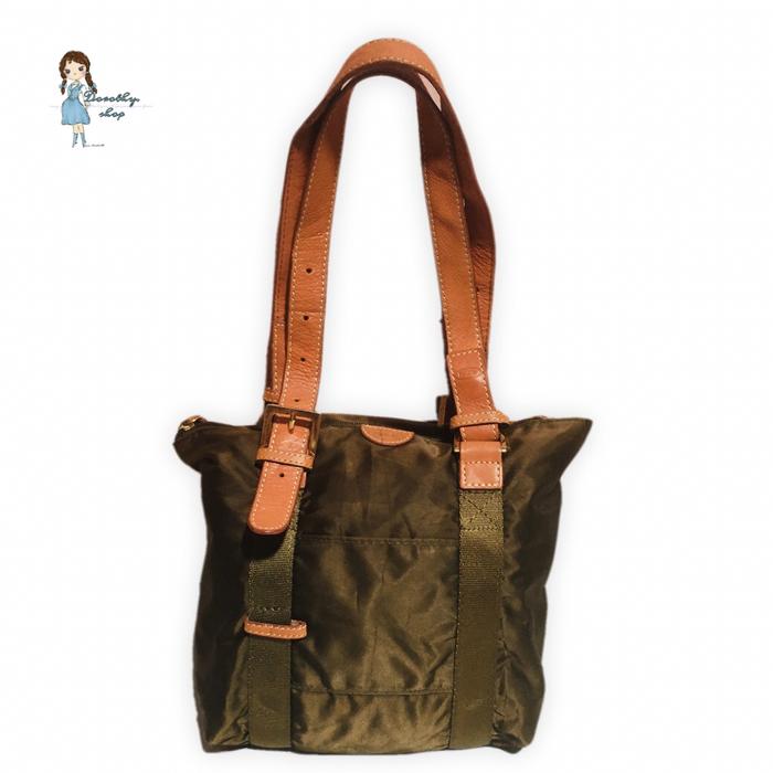 BRIC'S -Preloved Tote Bag Branded Brics Authentic