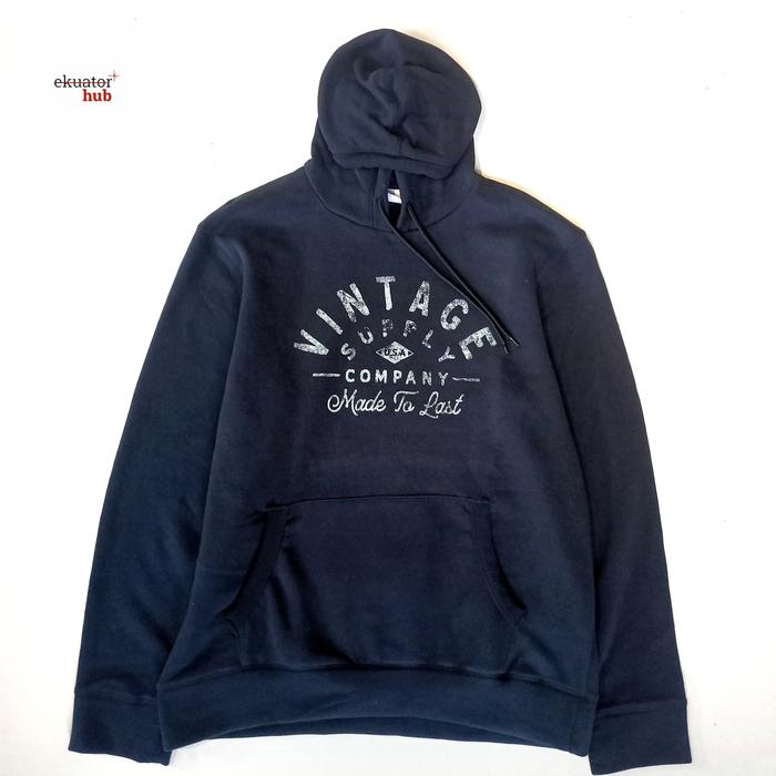 Jaket Hoodie Pria Murah Keren Oversize | SONOMA USA