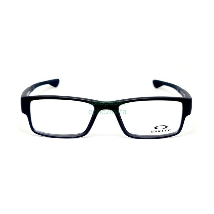 FRAME KACAMATA OAKLEY AIRDROP OX8046 0159 Satin Black Original