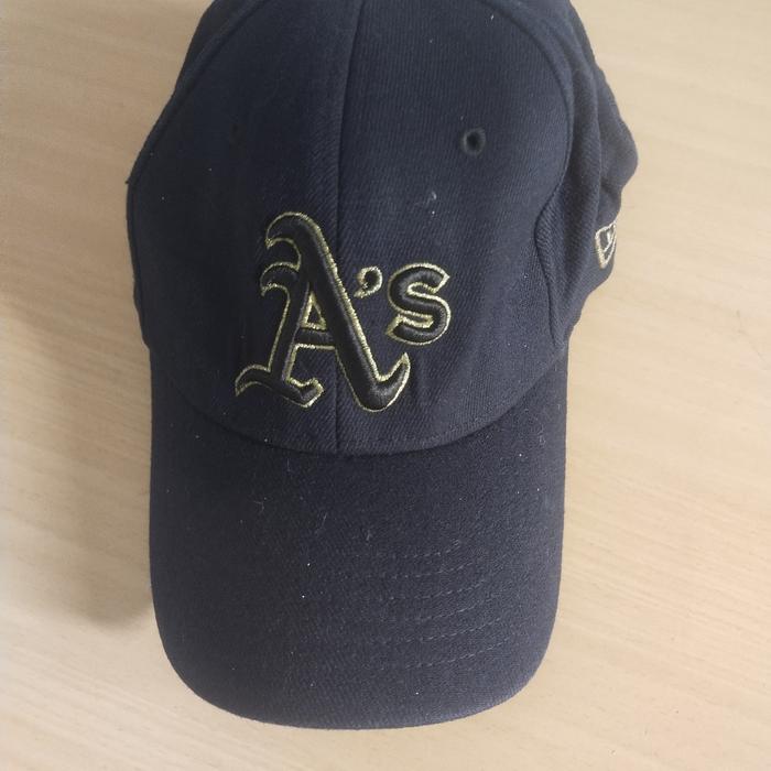 topi mlb original second