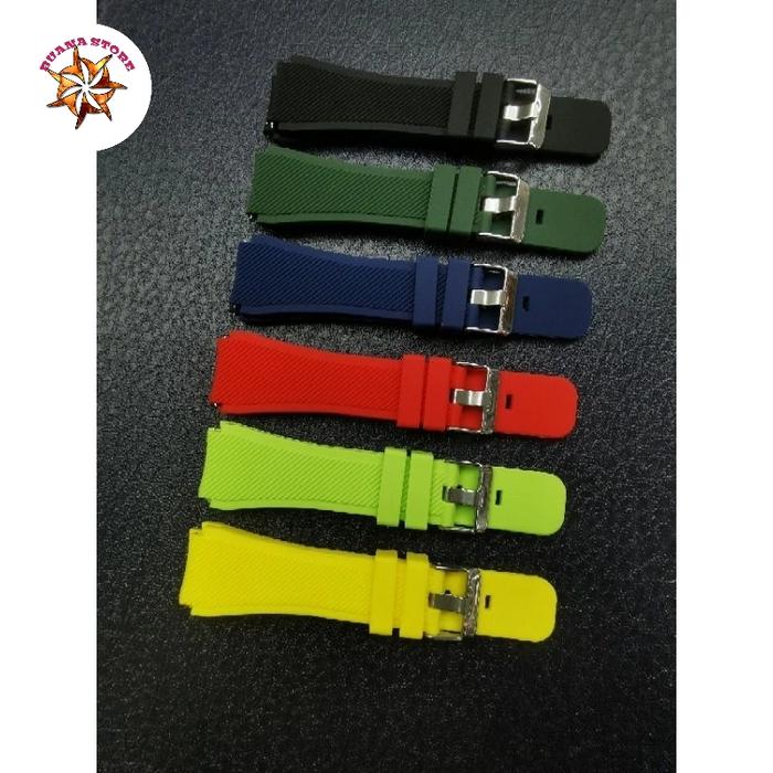 TALI STRAP JAM BR BELL & ROSE UKURAN 22MM FREE PEN PENGAIT