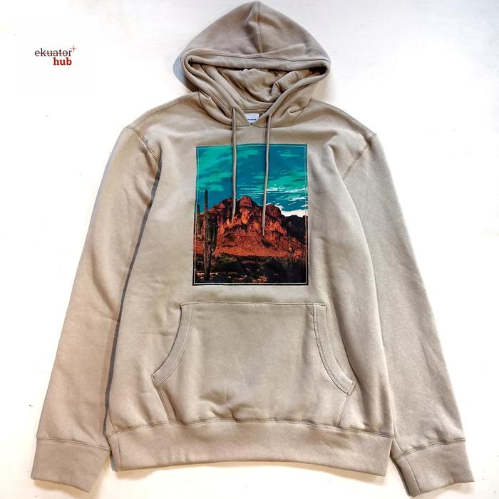 Jaket Hoodie Pria Oversize Keren | ORIGINAL SONOMA BRAND