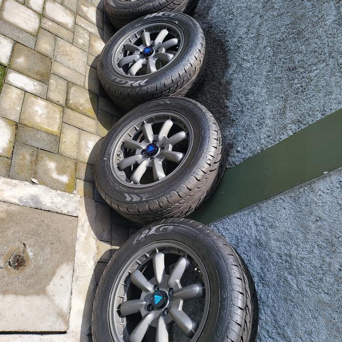 Velg Enkei Compe R16 Original