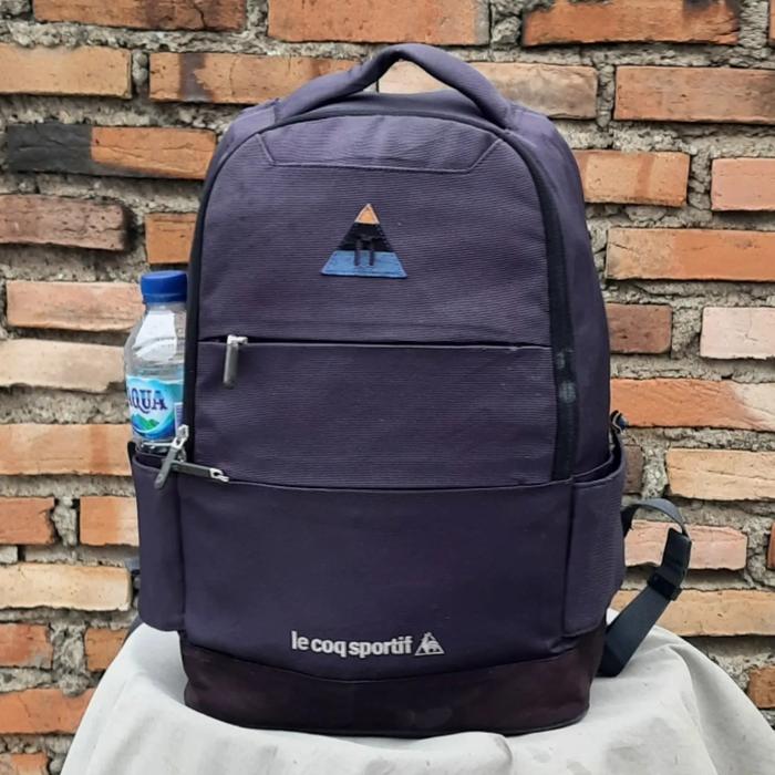 lecoq sportif backpack
