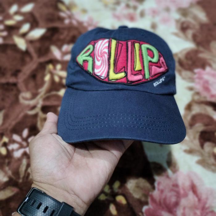Topi Rollips