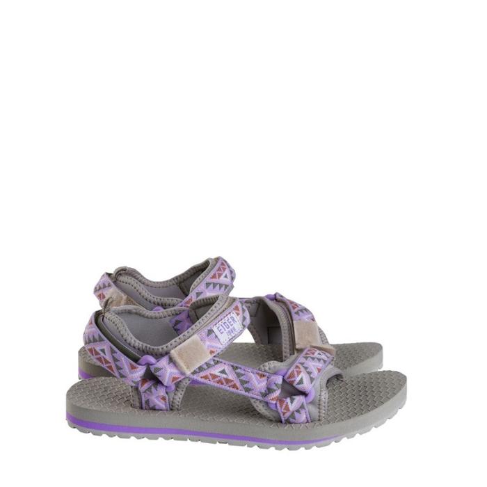 Sandal Wanita Eiger Oblivion Burgham Roll Strap 1.0 WS - Purple