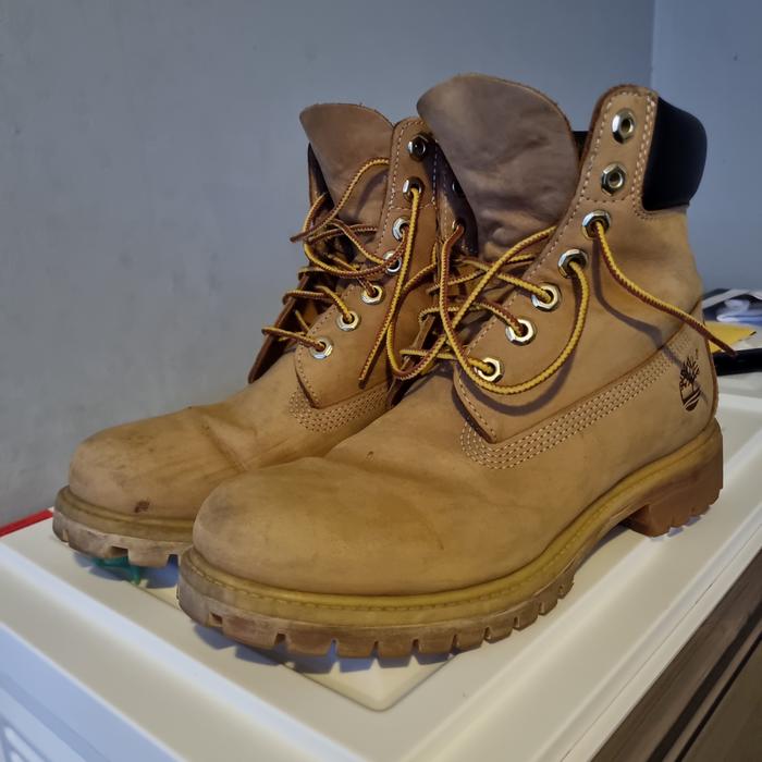 timberland boots original second