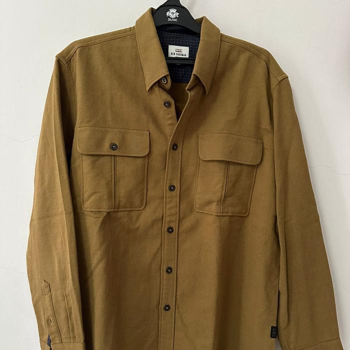 Ben sherman