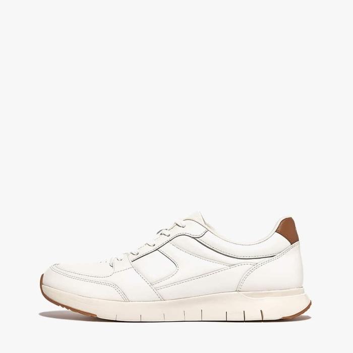 Fitflop Anatomiflex Men's Leather Sneakers Original 100%
