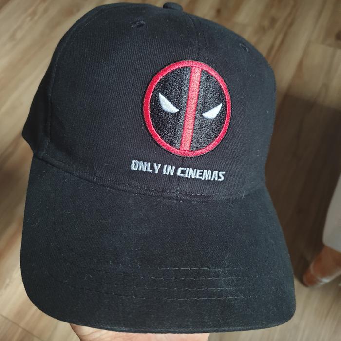 topi Deadpool 2 Marvel official