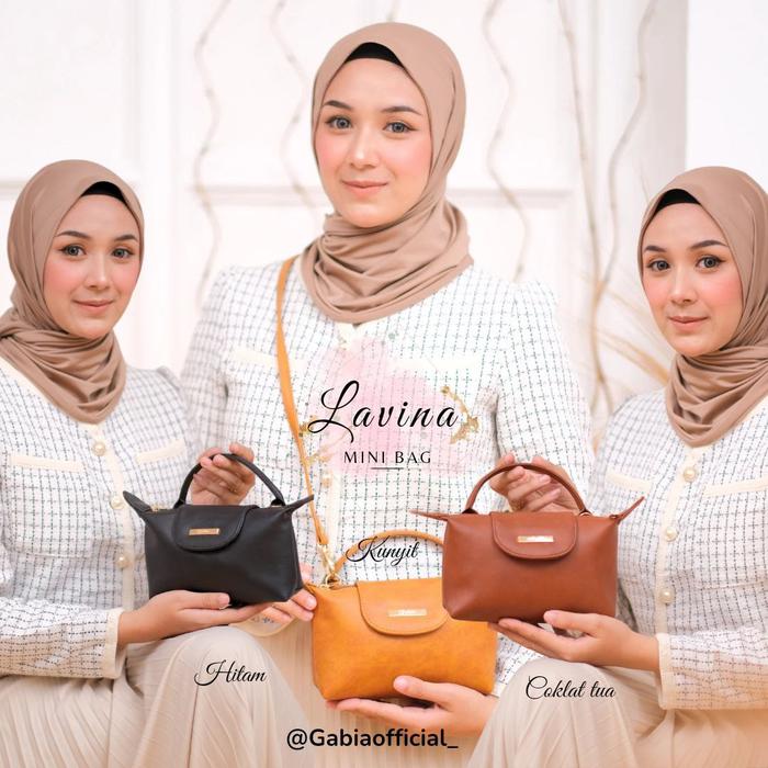 LAVINA BAG BY GABIA OFFICIAL