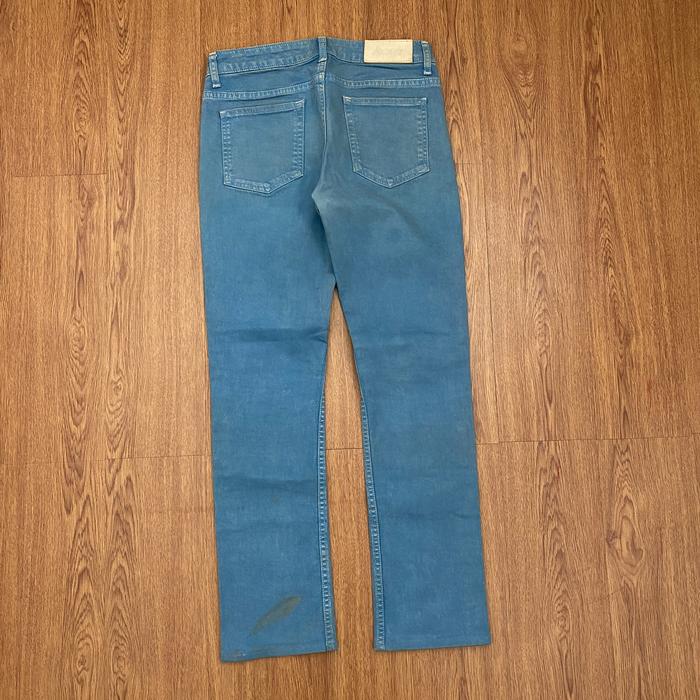 Acne studios hex/blush jeans