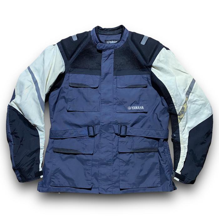 Vintage Yamaha Japan Raiders Jacket