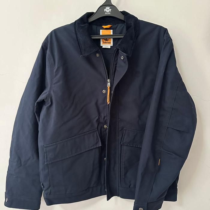 Timberland stafford jacket size xl  Jaket Pria