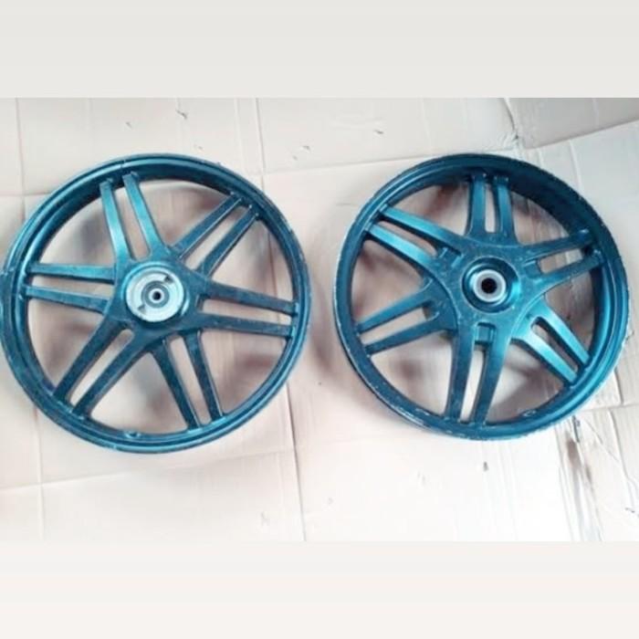 VELG SPIN LAMA ORIGINAL SUZUKI PNP SKYDRIVE SEPASANG