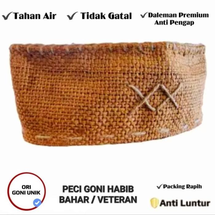 moudisshop. PECI GONI HABIB BAHAR / PECI VETERAN Peci goni veteran