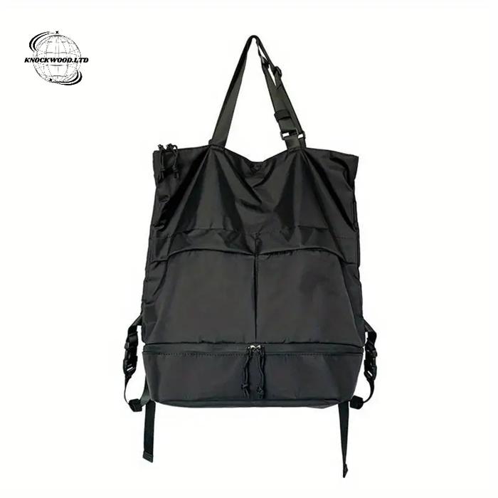 tas utility bag 2way not uniqlo multipocket