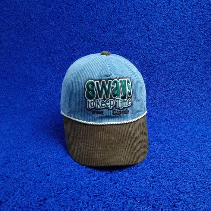 topi teket.com corduroy