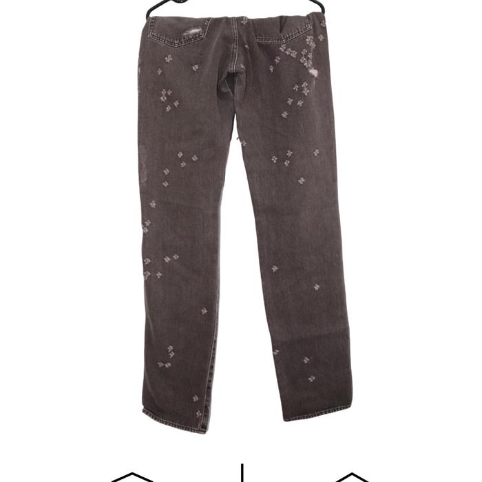 Givenchy Destroyed  Distressed Skinny Jeans 100% Original