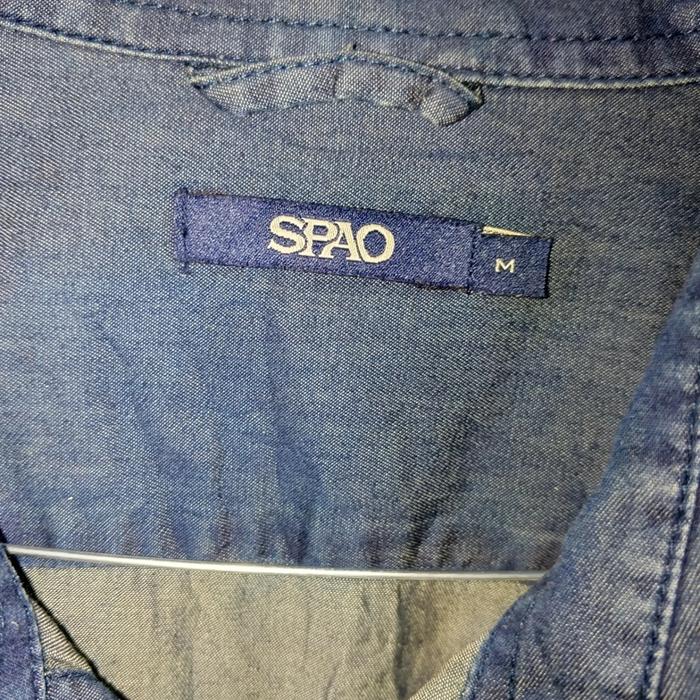 SPAO kemeja jeans
