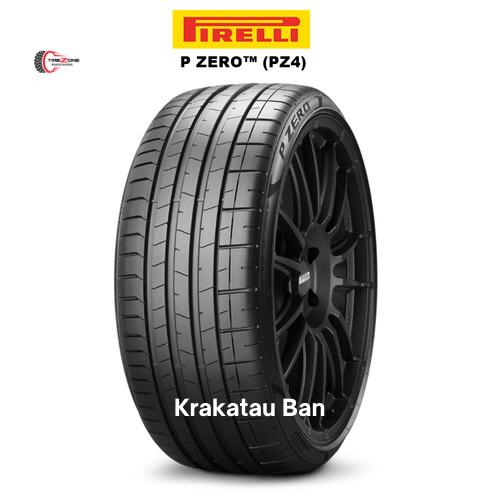 Ban mobil 285 45 20 Pirelli Pzero Pz4 ukuran 285/45 r20