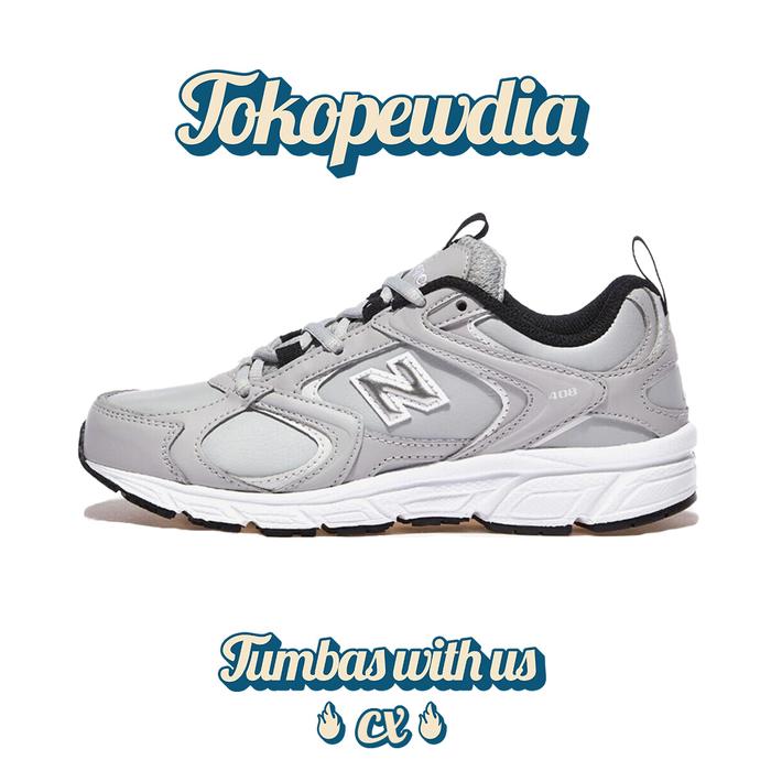New Balance 408 Grey (ML408A7)