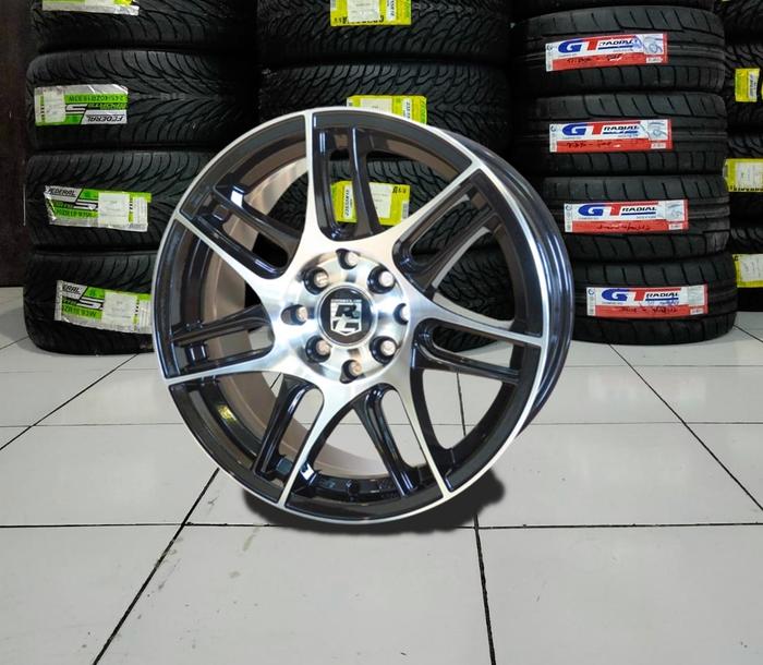 velg mobil bbs cs ring 15 velg racing datsun.Picanto,Aerio,Splash,brio