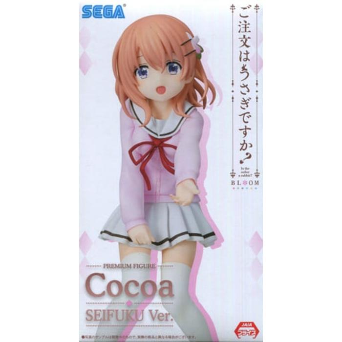 Is the Order a Rabbit? Cocoa Seifuku Ver