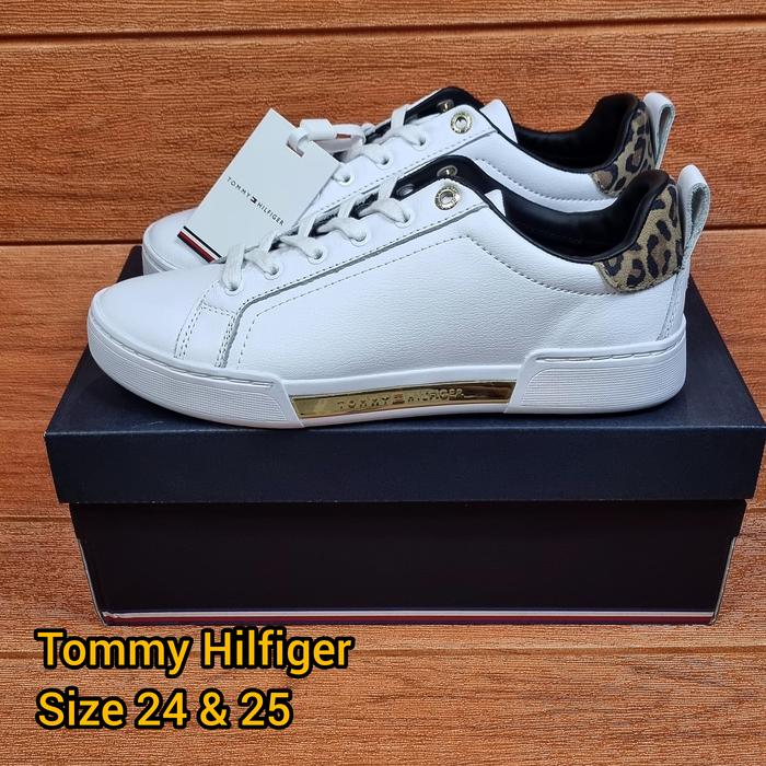 jastip sepatu sneaker Tommy Hilfiger original
